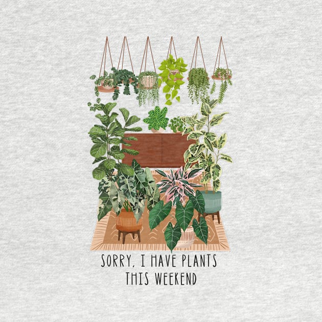 Sorry, I have plants this weekend by gusstvaraonica
